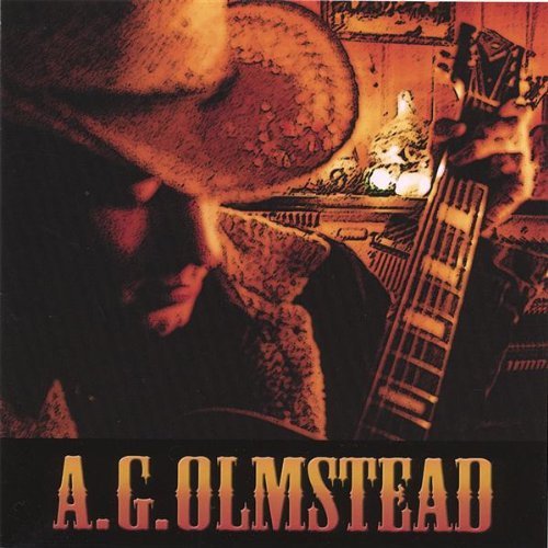 A.G. Olmstead/A.G. Olmstead